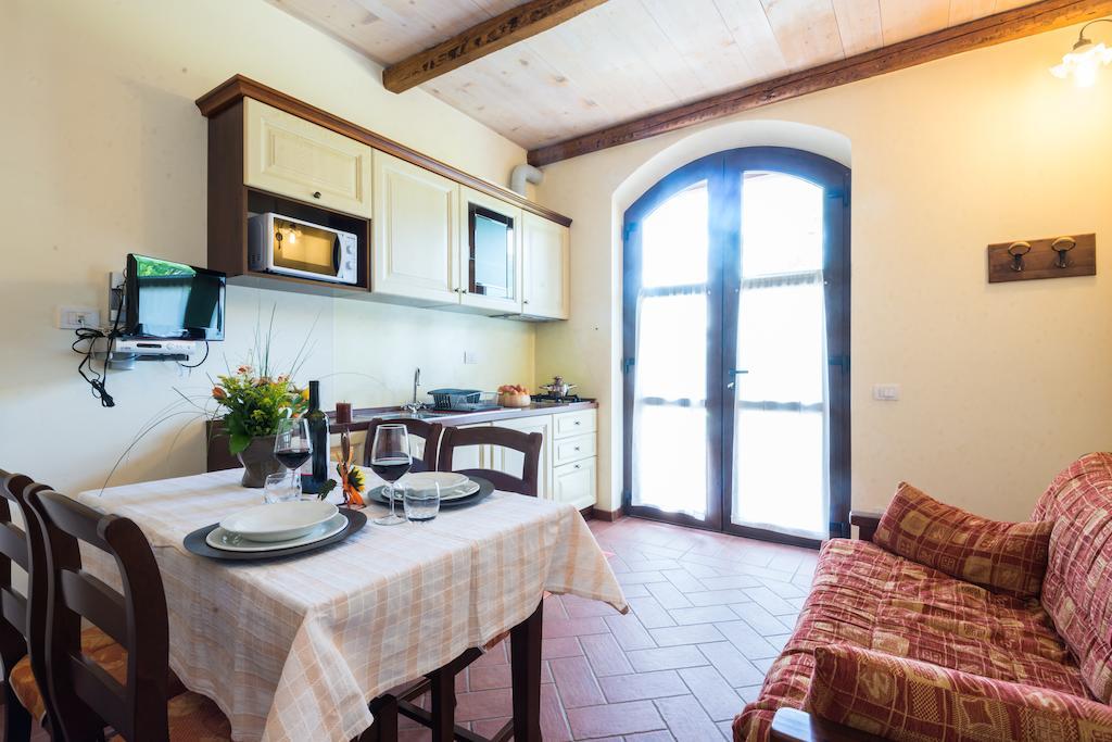 Agriturismo Alla Poncia Gravedona Szoba fotó