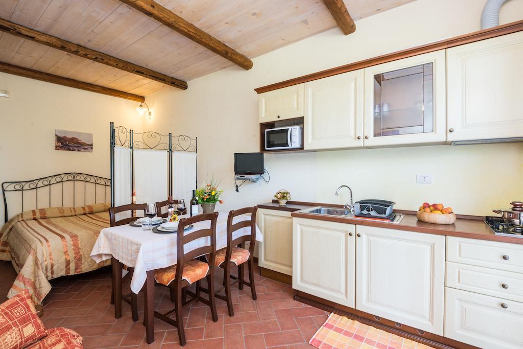 Agriturismo Alla Poncia Gravedona Szoba fotó