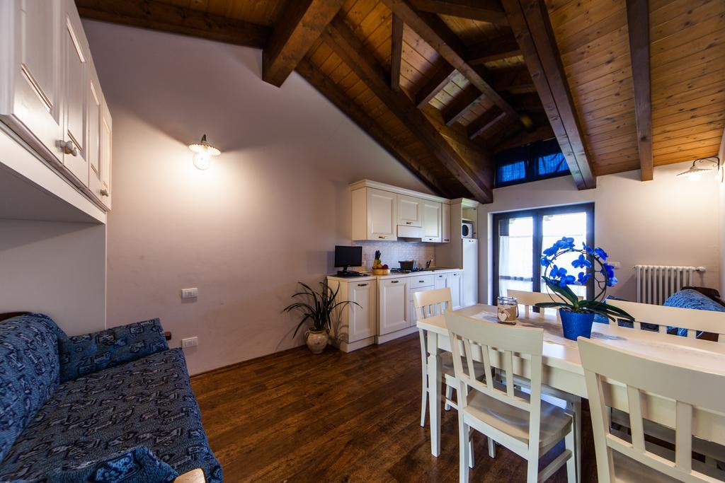 Agriturismo Alla Poncia Gravedona Kültér fotó